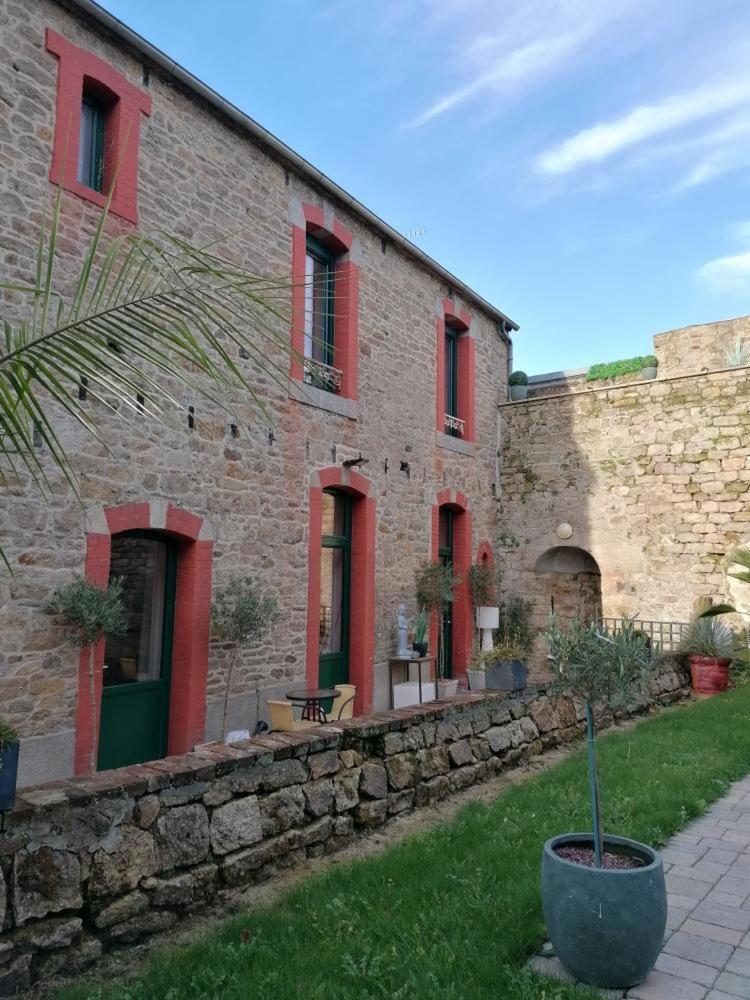 Chambres D'Hotes Les Carmelites غينغامب المظهر الخارجي الصورة