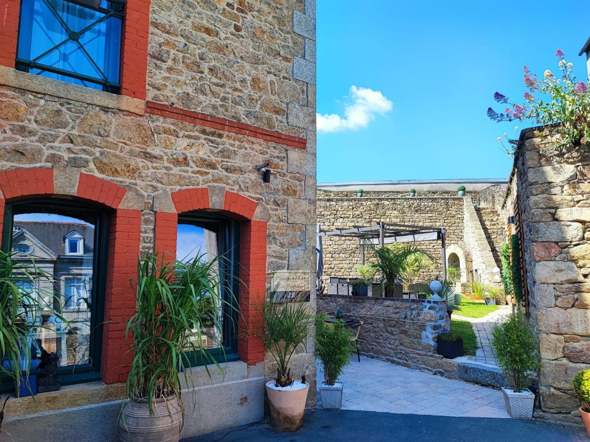 Chambres D'Hotes Les Carmelites غينغامب المظهر الخارجي الصورة